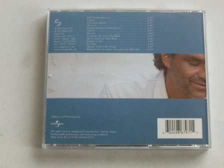 Andrea Bocelli - Andrea