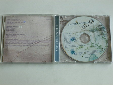 Andrea Bocelli - Andrea