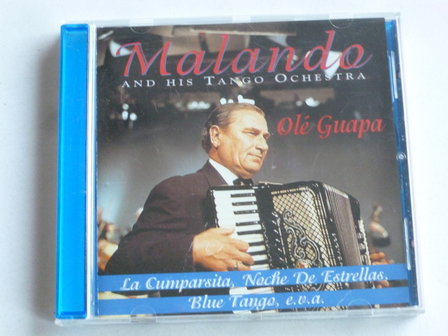 Malando - Ol&eacute; Guapa