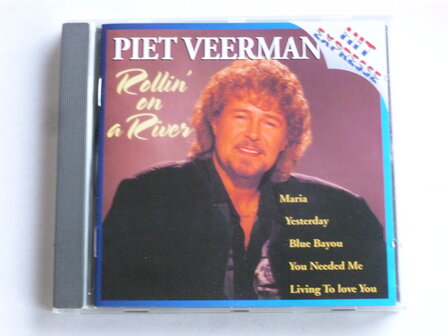 Piet Veerman - Rollin&#039; on a River (Hit Expresse)
