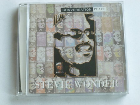 Stevie Wonder - Conversation Peace (motown)