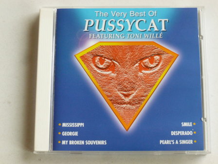 Pussycat featuring Toni Wille - The very best of
