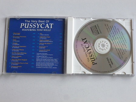 Pussycat featuring Toni Wille - The very best of