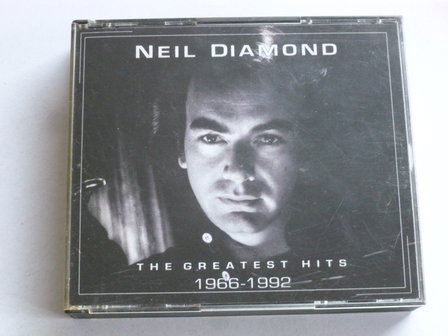 Neil Diamond - The Greatest Hits 1966-1992 (2CD)