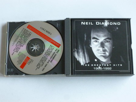 Neil Diamond - The Greatest Hits 1966-1992 (2CD)