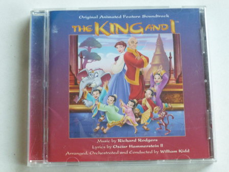 The King and I - Original Soundtrack