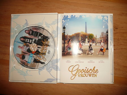 Gooische Vrouwen - 2 Disc Collector&#039;s edition