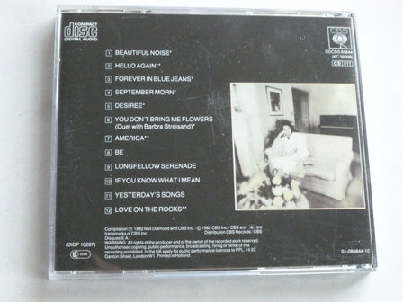 Neil Diamond - 12 Greatest Hits Vol II (Holland)