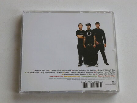 Blink - 182 / Take Off your pants and jacket