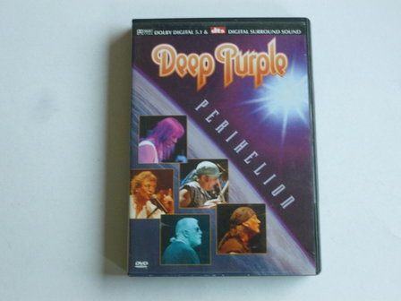 Deep Purple - Perihelion (DVD)