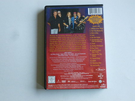 Deep Purple - Perihelion (DVD)