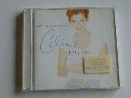 Celine Dion - Falling into you (columbia)