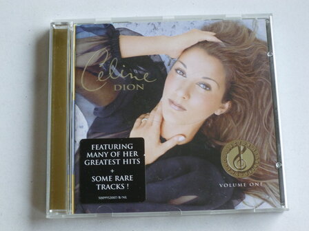 Celine Dion - Volume One / The Collector&#039;s series