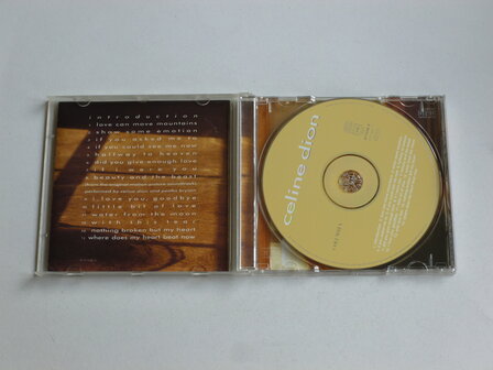 Celine Dion - Celine Dion
