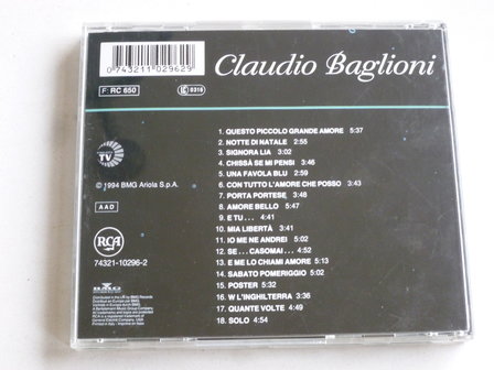 Claudio Baglioni