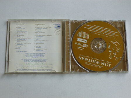 Slim Whitman - The very best of / 50th Anniversary Collection