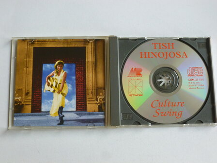 Tish Hinojosa - Culture Swing