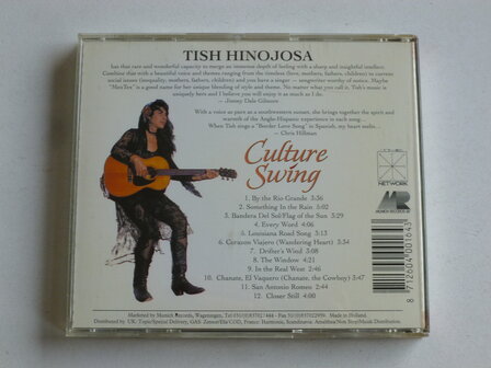 Tish Hinojosa - Culture Swing