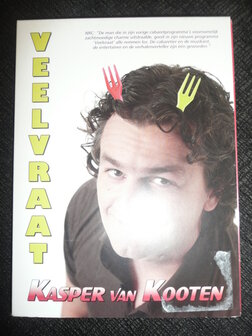 Kasper van Kooten - Veelvraat DVD