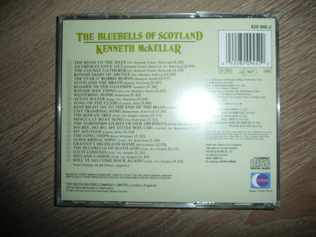 K. McKellar - The Bluebells of Scotland