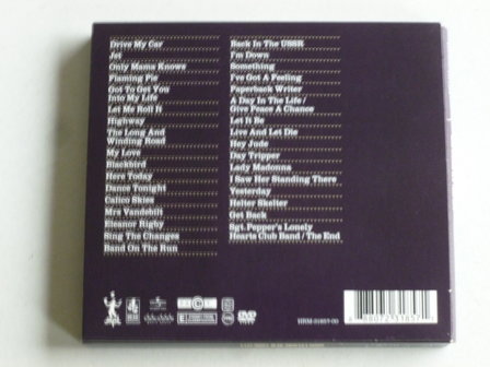 Paul McCartney - Good Evening New York City (2 CD + DVD)