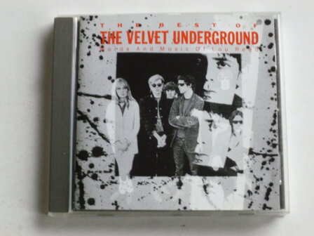The Velvet Underground - The Best of