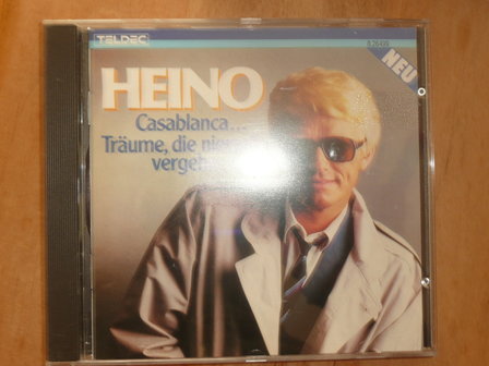 Heino - Casablanca... Tr&auml;ume, die niemals vergehn