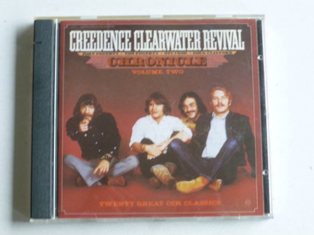 Creedence Clearwater Revival - Chronicle volume 2