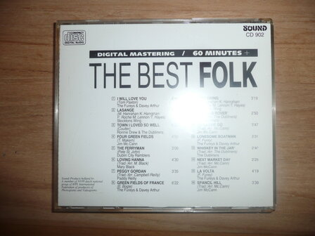 Folk - The Best of Folk&nbsp;