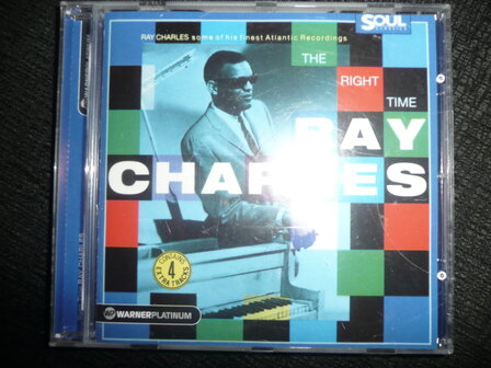 Ray Charles - Right Time
