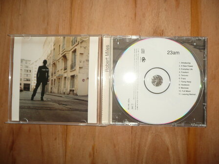 Robert Miles - 23 am&nbsp;