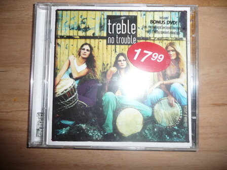  Treble - No Trouble (CD + DVD) 