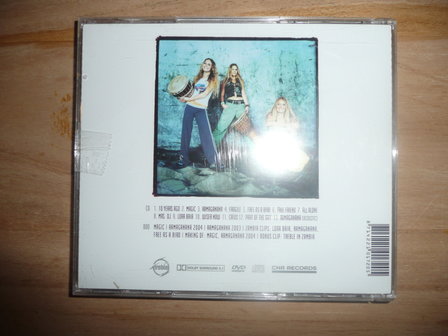  Treble - No Trouble (CD + DVD) 