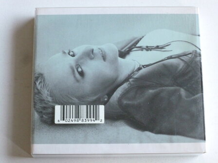 Melissa Etheridge - The Road Less Traveled / Greatest Hits ( CD + DVD)