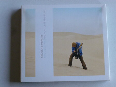 Melissa Etheridge - The Road Less Traveled / Greatest Hits ( CD + DVD)