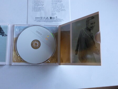 Melissa Etheridge - The Road Less Traveled / Greatest Hits ( CD + DVD)