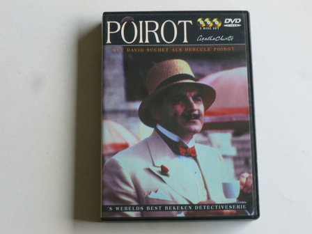 Poirot - Agatha Christie (3 DVD)