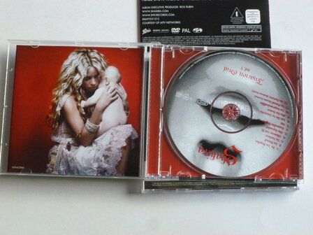 Shakira - Oral Fixation 1 &amp; 2 (2 CD + DVD)