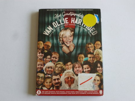 Het Gordijnpaleis van Ollie Hartmoed (DVD)