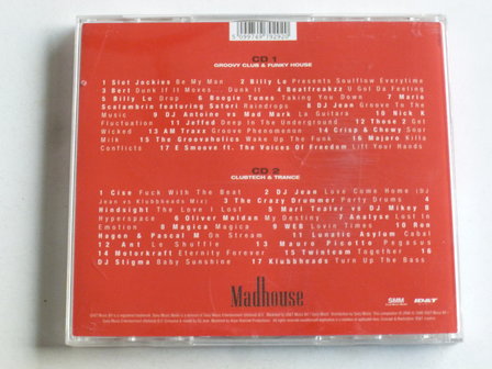 DJ Jean - Madhouse (2 CD)