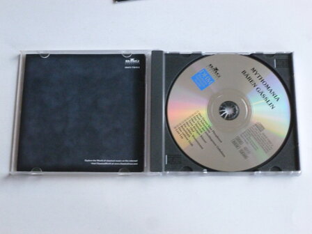 Mythomania - Songs of witches, fairies, wizards and ghosts / B&auml;ren G&auml;sslin