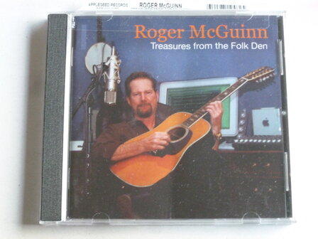 Roger McGuinn - Treasures from the Folk Den
