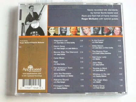 Roger McGuinn - Treasures from the Folk Den