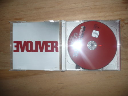 John Legend - Evolver ( CD+DVD)&nbsp;