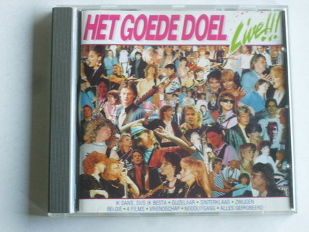 Het Goede Doel - Live!