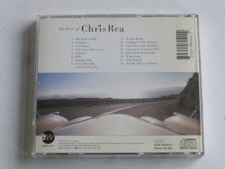 Chris Rea - The best of