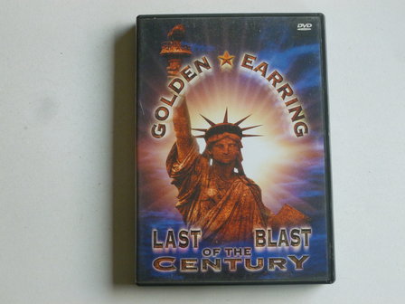 Golden Earring - Last Blast of the Century (DVD) 2001