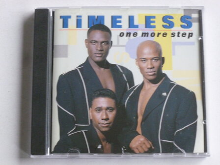 Timeless - One more step