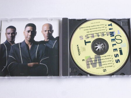 Timeless - One more step