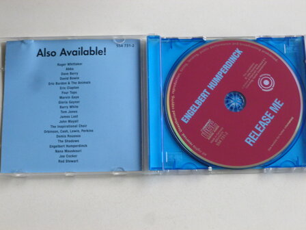 Engelbert Humperdinck - Release Me (rotation)